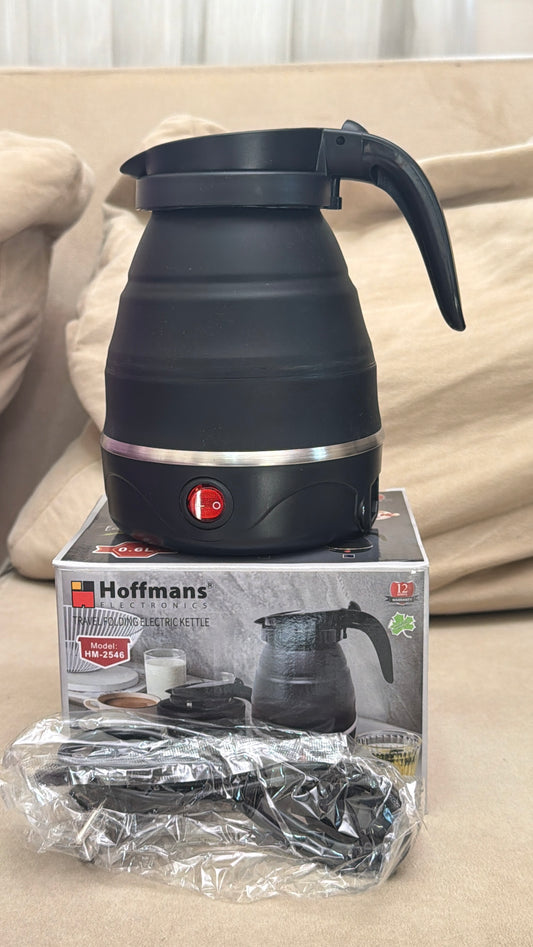 Hoffman foldable kettle