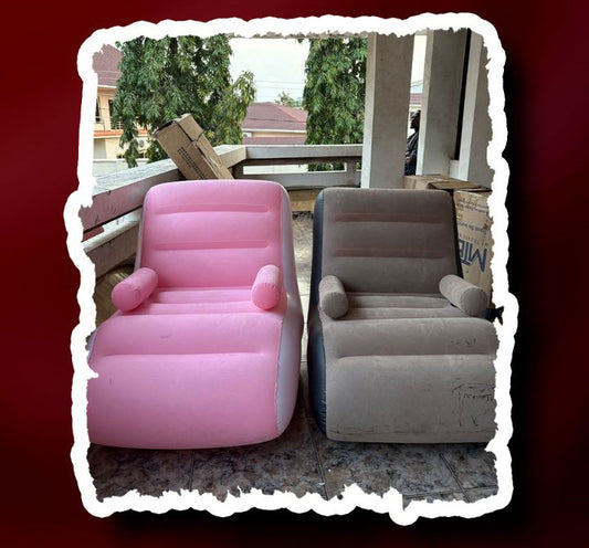 Inflatable sofa