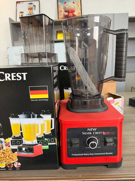 Silver crest blenders (pre-orders )
