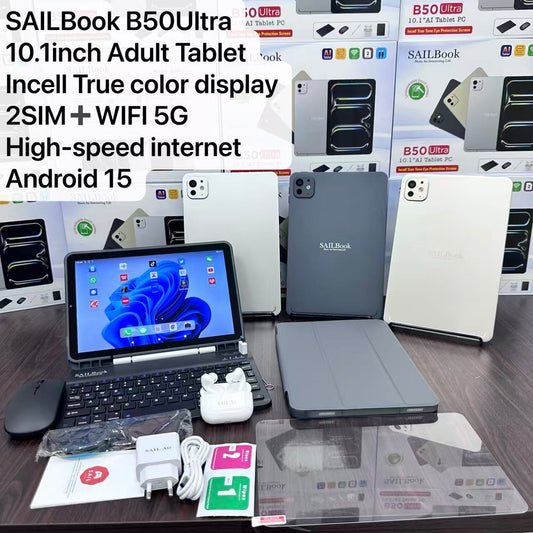 Sail air tablet with accessories(pre order)