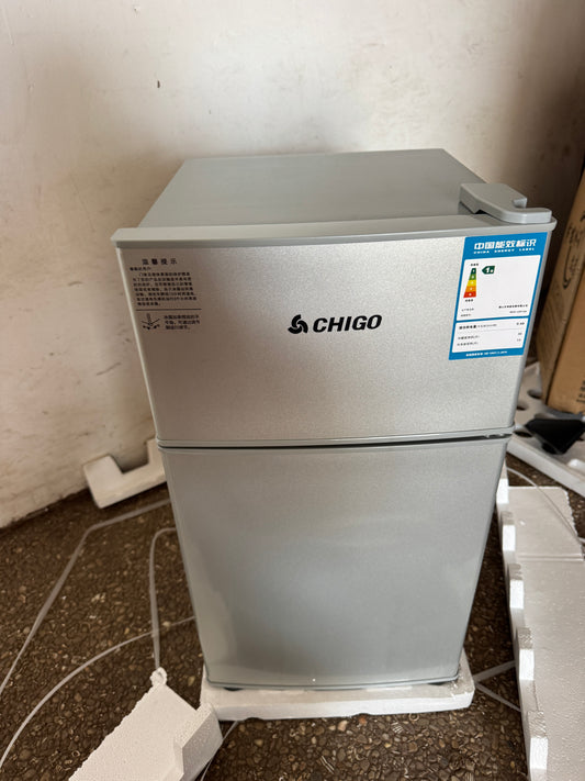 60L CHIGO double refrigerator