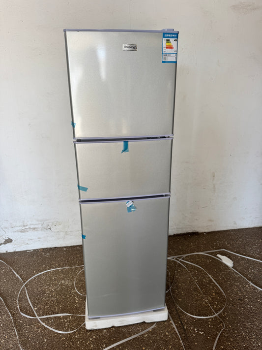 ROUSONG 3 DOOR FRIDGE