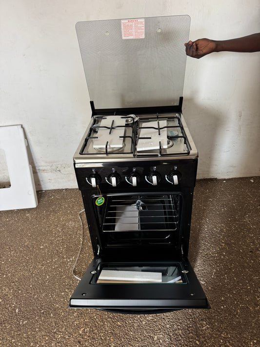 Multifunctional stove oven