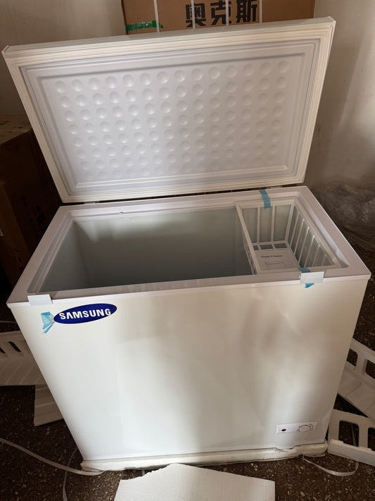 Samsung 220L chest freezer