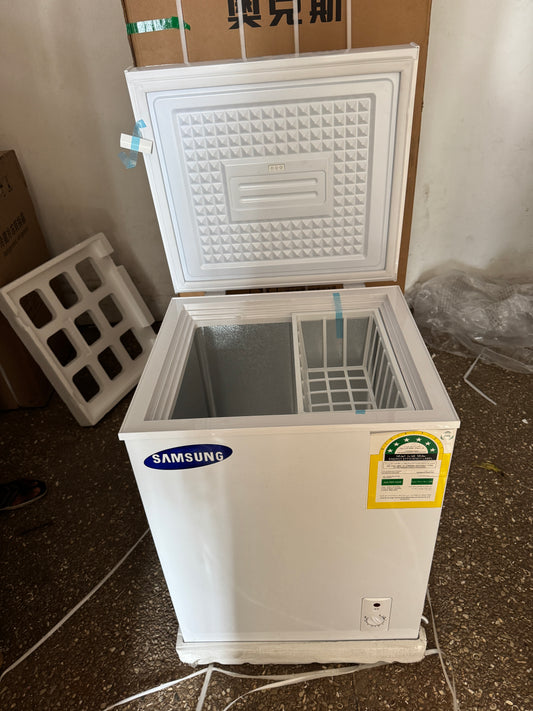 100L Samsung chest freezer