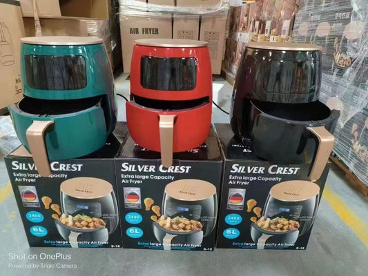 6L AIR FRYER