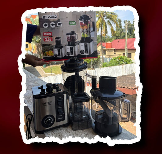 6 in 1 Blender