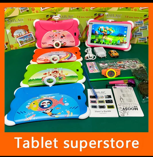Kids tablet(pre order)