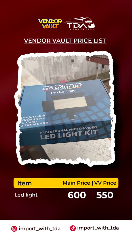 LED light