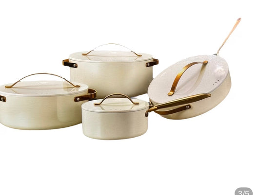 UAKEEN 8pcs cooking sets