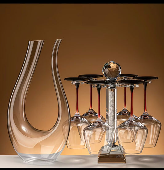Wine glasses sets