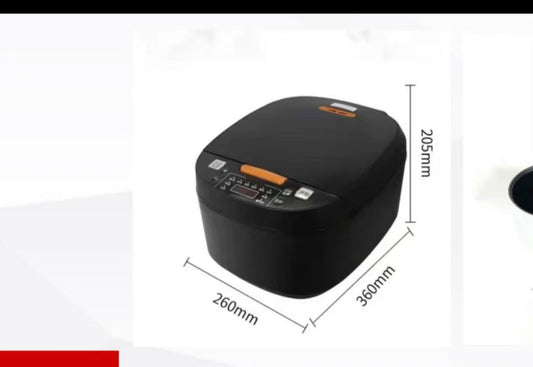 Rice cooker 5Liters