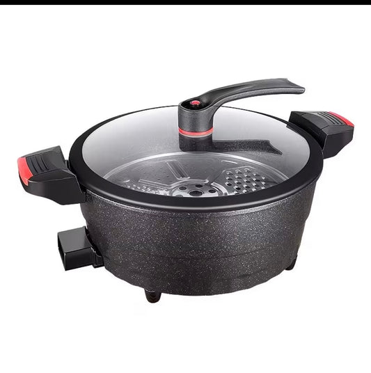 Hoffman multifunctional cooker