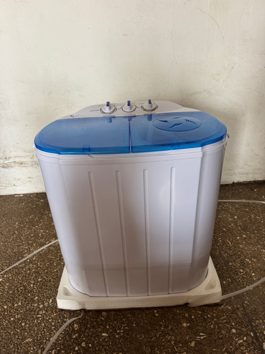 4kg Two-barrel Household washing machine automatic two-cylinder