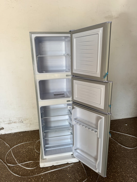 ROUSONG 3 DOOR FRIDGE