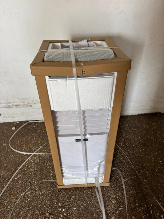 Electric mobile air conditioner