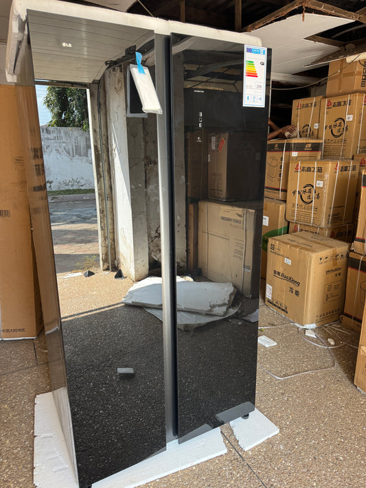 LG 500L Double Door Refrigerator Glass Panel