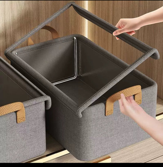 Wardrobe parking cube