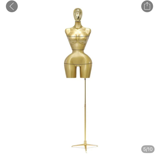 BBL Mannequin