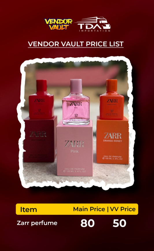 Zarr