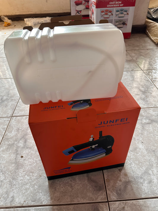 Junfei electric iron