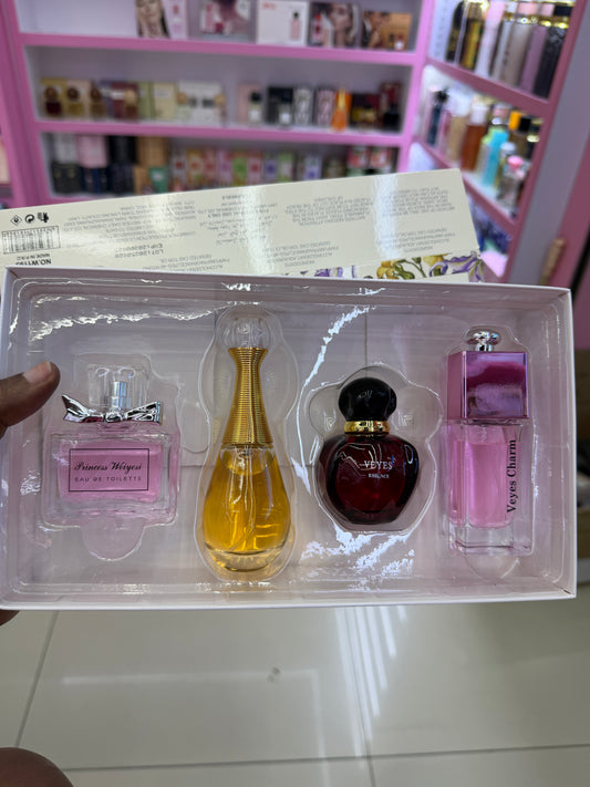 Intimate women perfume