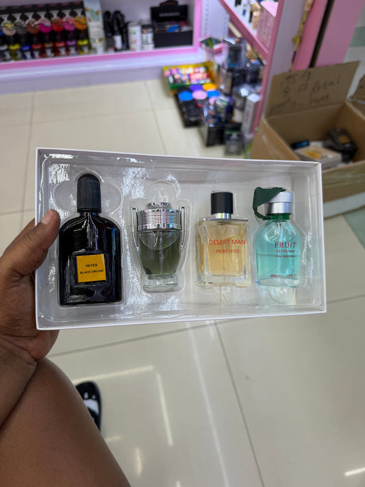 Classic men perfume