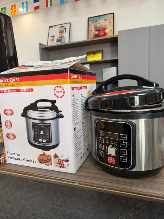 Pressure cooker